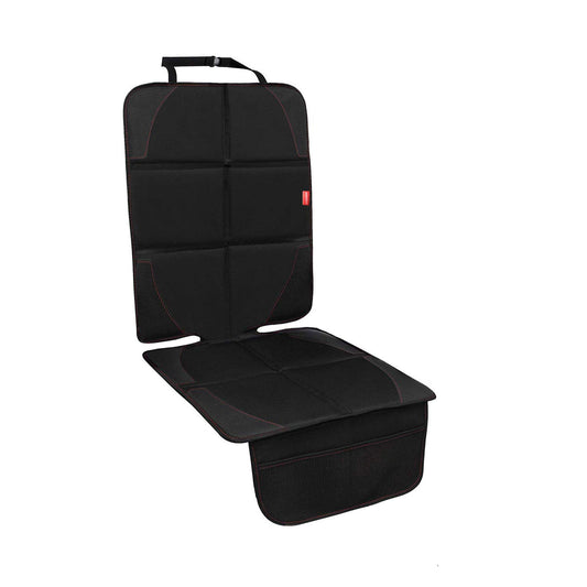 MORROLS Car Seat Protector – Waterproof Black